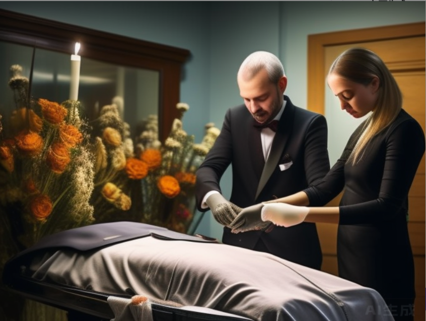 喀喇沁旗遗体运输整理